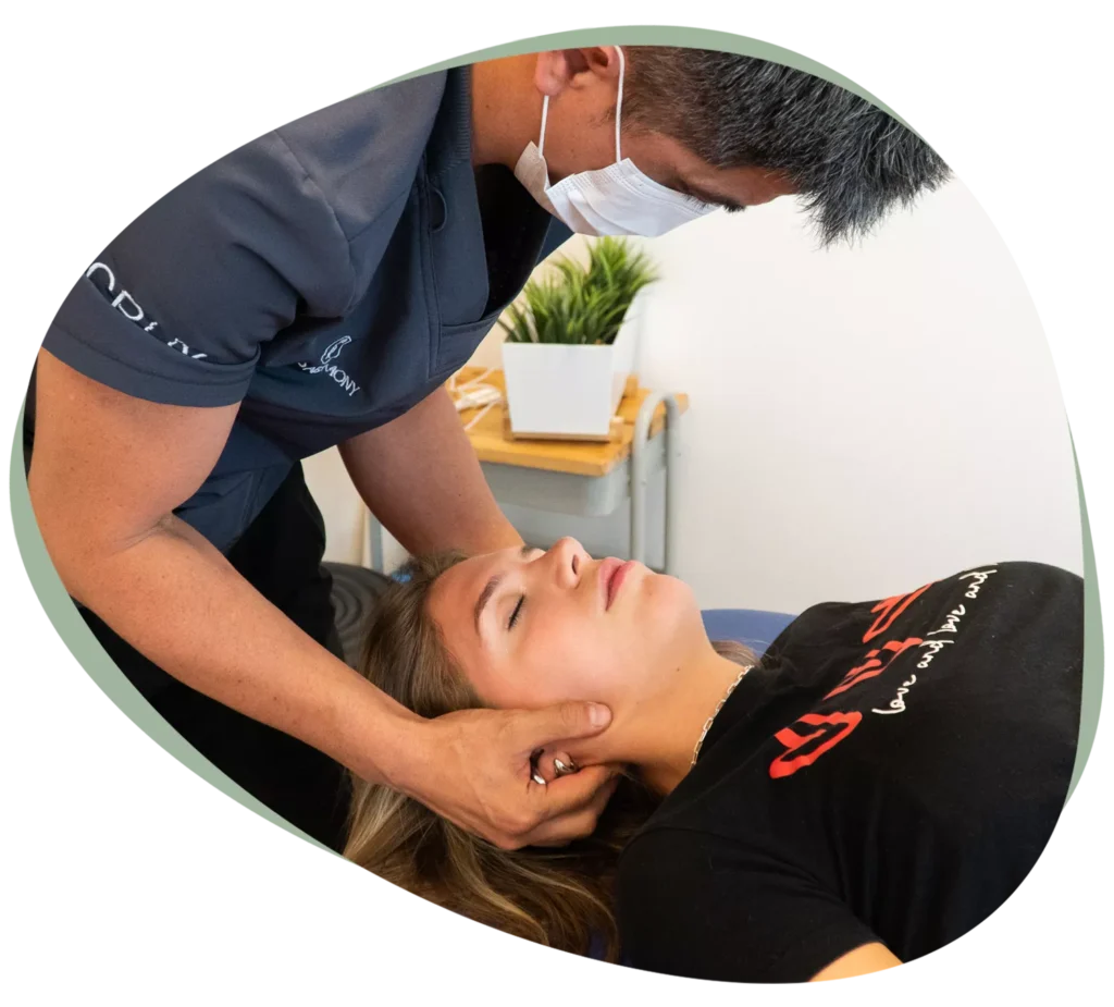 osteopatia